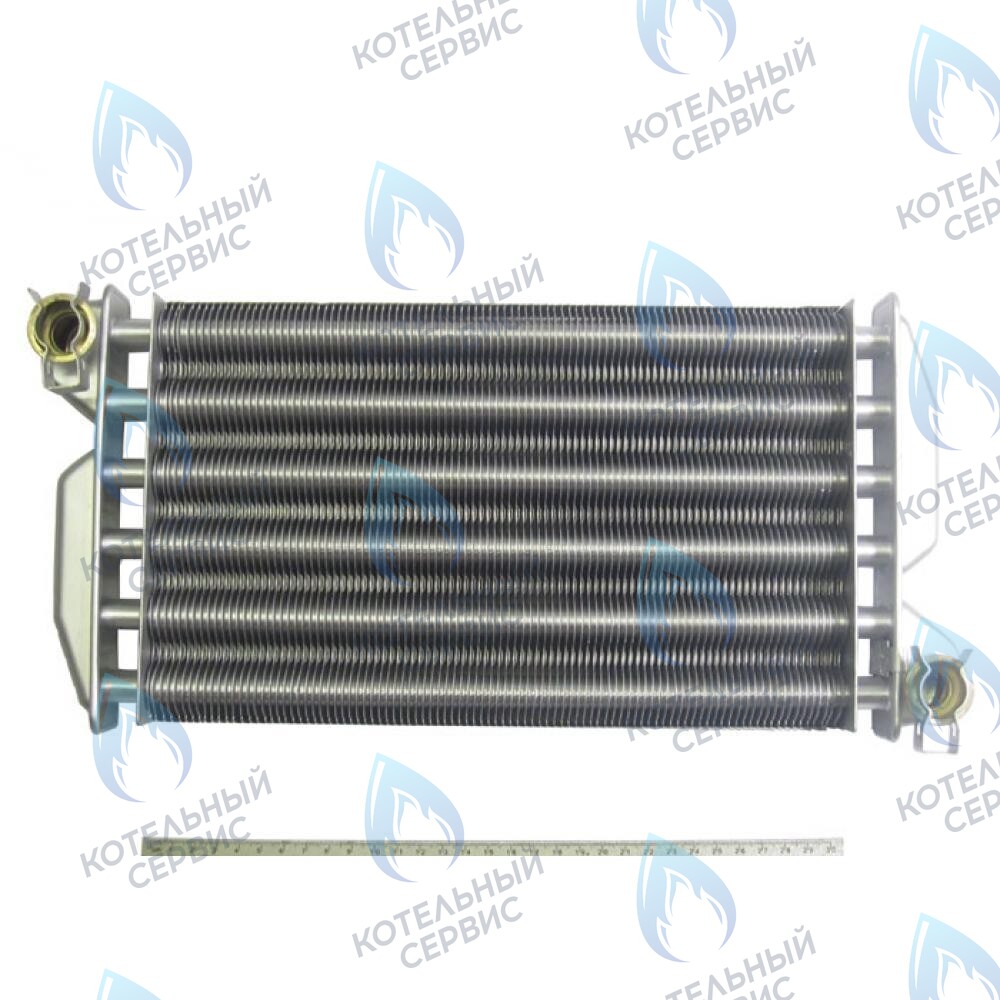 Теплообменник основной LUNA-3 BAXI