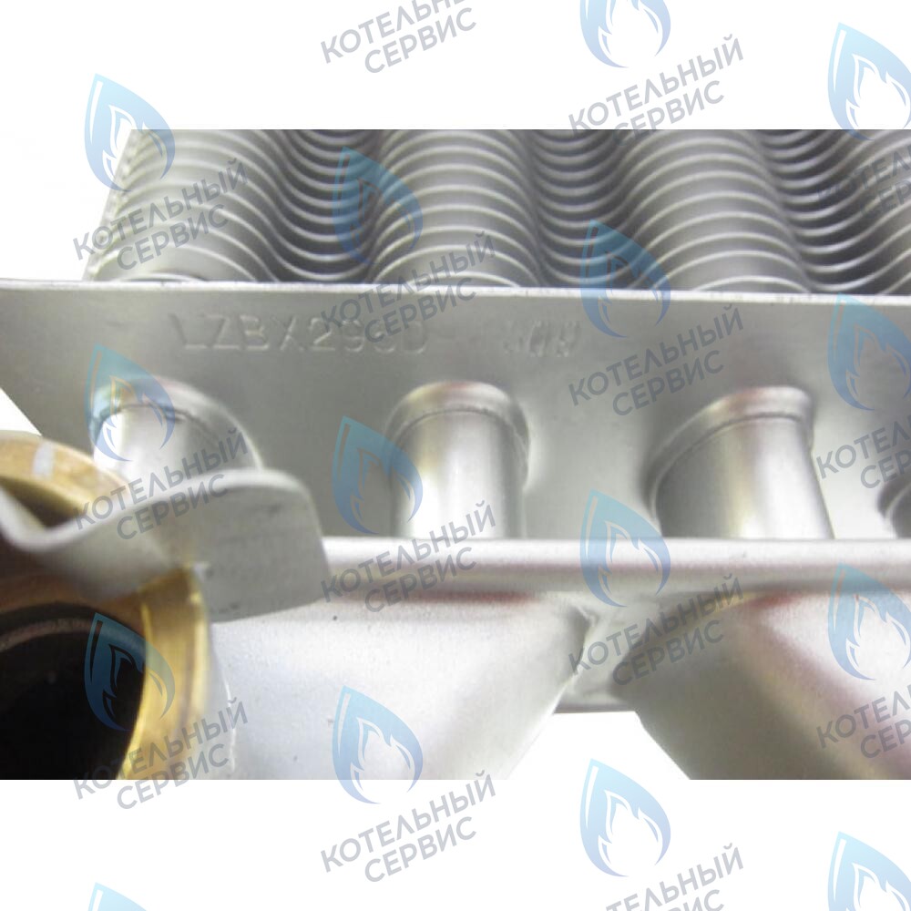 Теплообменник основной LUNA-3 BAXI