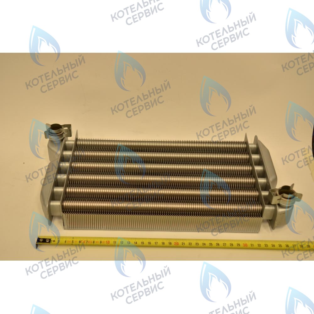 Теплообменник основной LUNA-3 BAXI