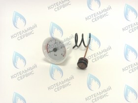 Манометр CEWAL VIESSMANN широкий (7856839)