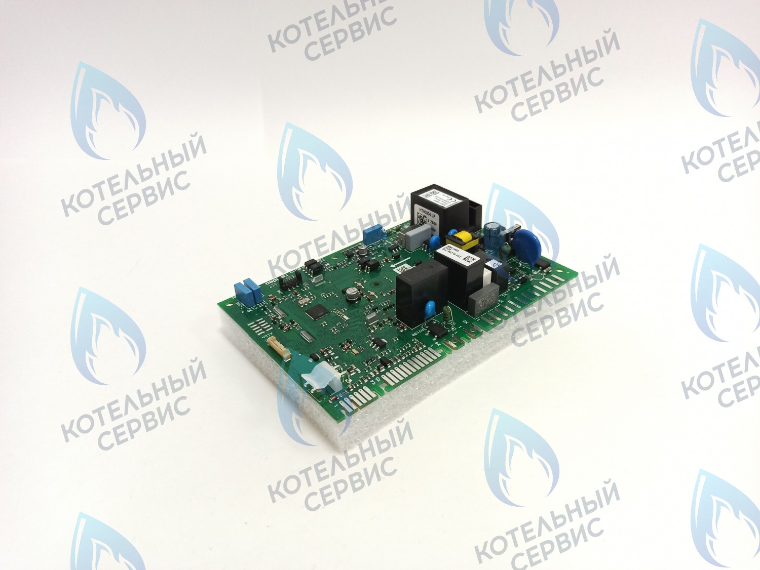 Плата управления PCB SM11469 Honeywell BAXI ECO Four, FOURTECH, MAIN Four (CS0261H) (нового образца, белая панель) (710825300, замена для 5702450)