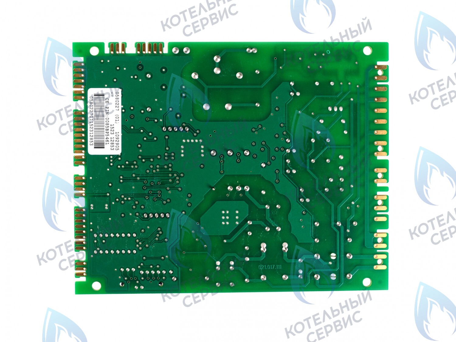 Плата управления SIT 7530171_01 E.C.A. PROTEUS PLUS