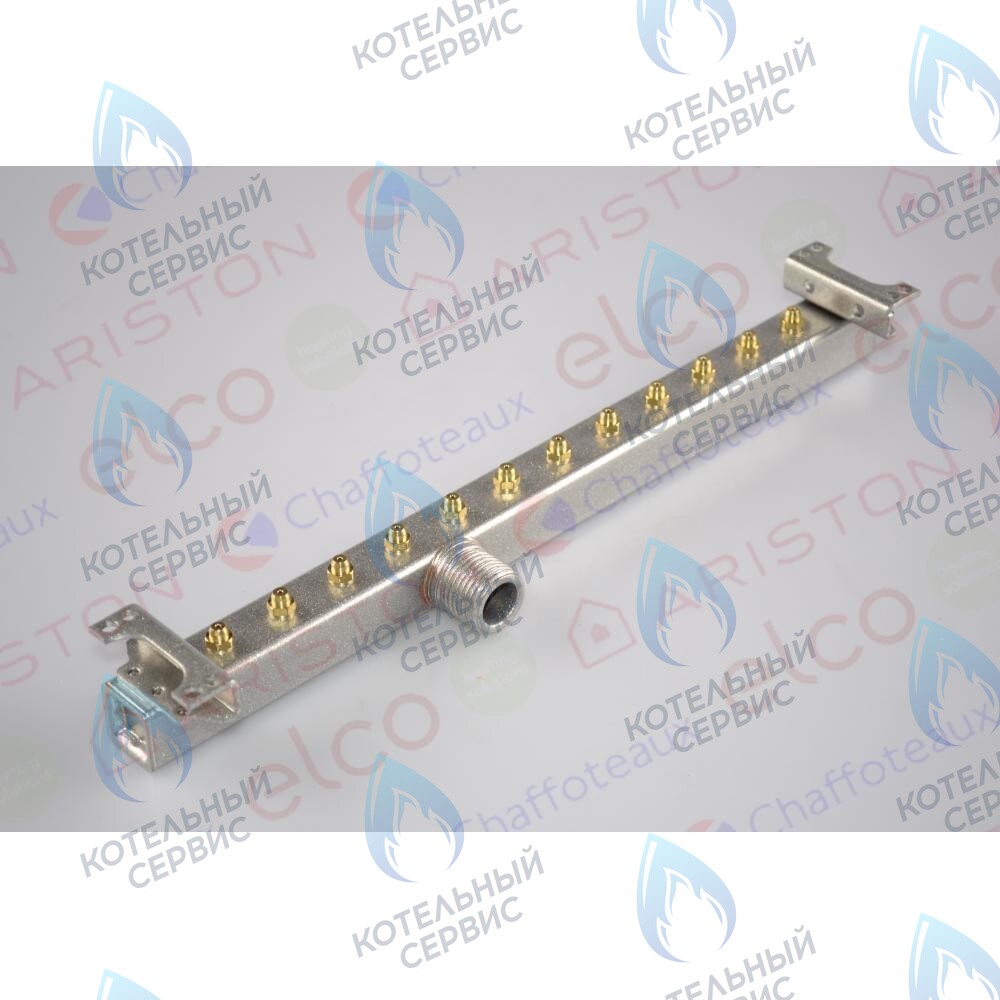 Газовый коллектор 12 форсун., d:1.25 CHAFFOTEAUX
