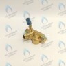 Кран подпитки в сборе GAZECO 18 С2/Т2, 24 С2/Т2 Исполнение3 (с мая 2016 г.)