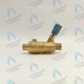 Кран подпитки в сборе GAZECO 18 С2/Т2, 24 С2/Т2 Исполнение3 (с мая 2016 г.)