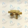 Кран подпитки в сборе GAZECO 18 С2/Т2, 24 С2/Т2 Исполнение3 (с мая 2016 г.)