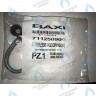 Трубка расширительного бака BAXI