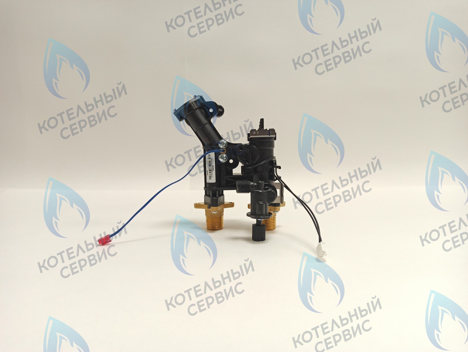 Гидроузел ГВС с датчиком протока, датчиком температуры и краном подпитки DELUXE E/C 13-24k NAVIEN