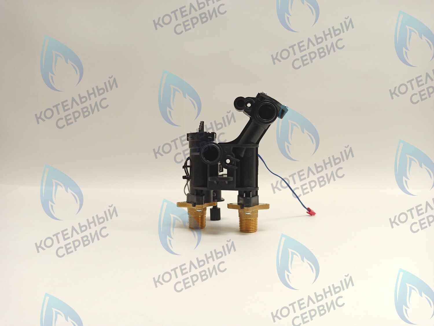 Гидроузел ГВС с датчиком протока, датчиком температуры и краном подпитки DELUXE E/C 13-24k NAVIEN