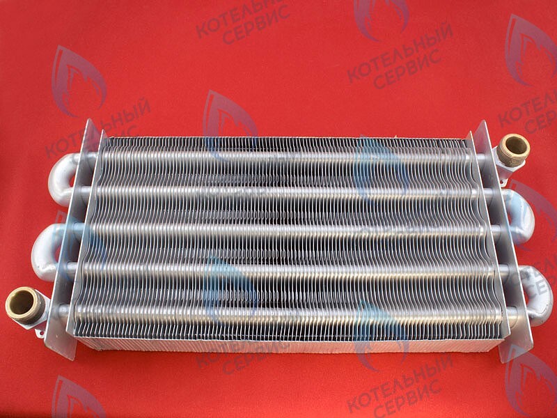 Основной теплообменник 28 кВт (АА10070010) ELECTROLUX