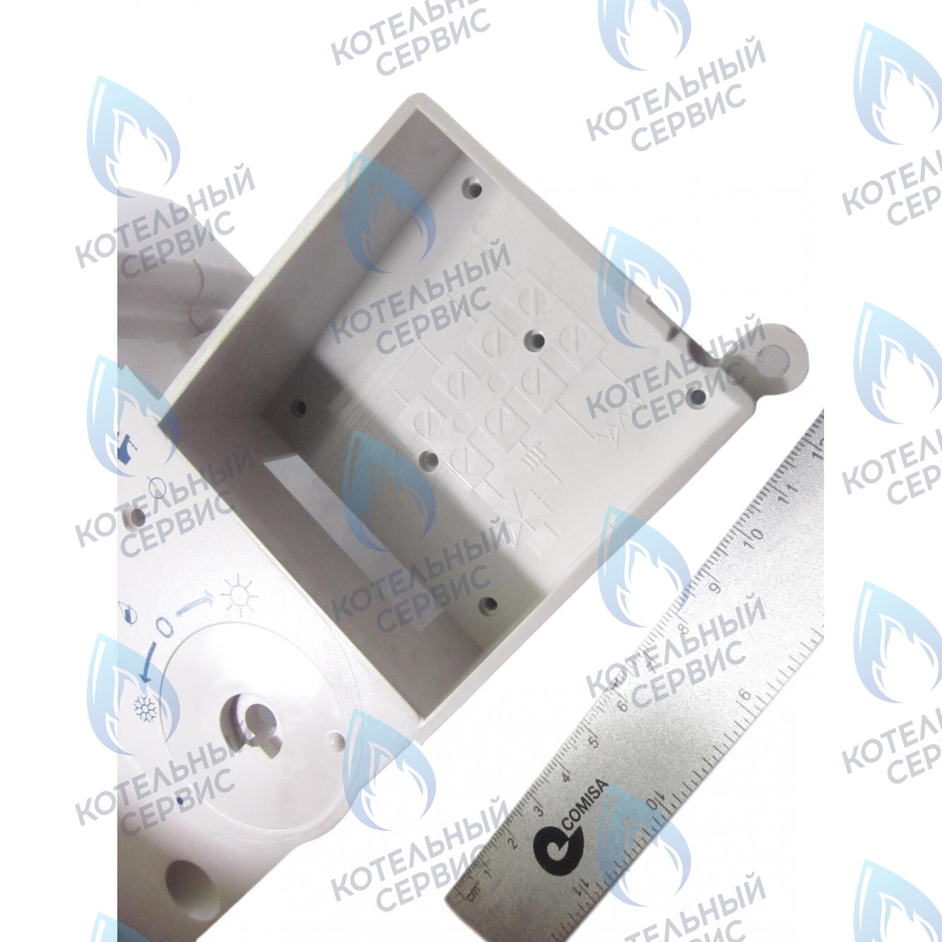 Крышка декоративная панели управления BAXI