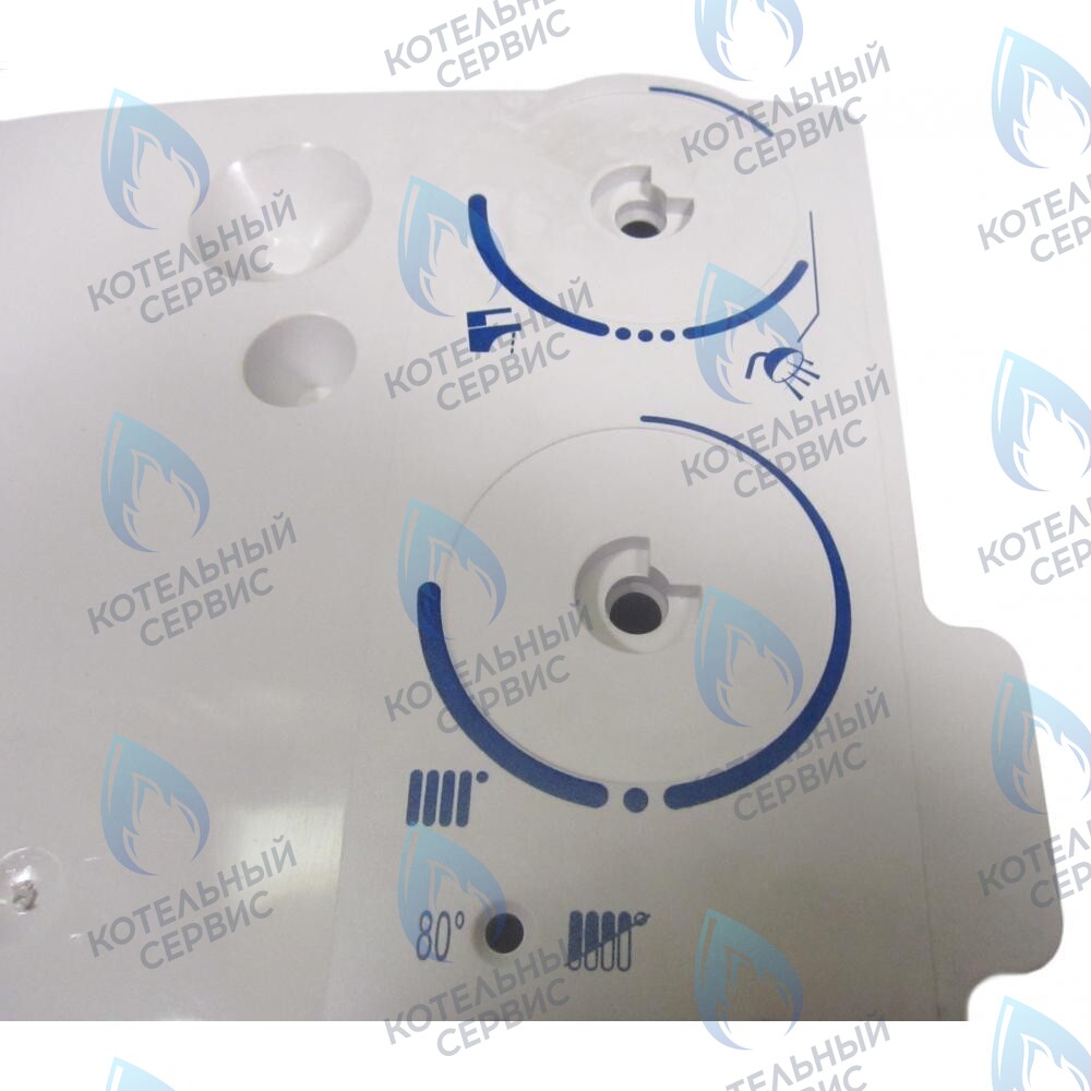 Крышка декоративная панели управления BAXI