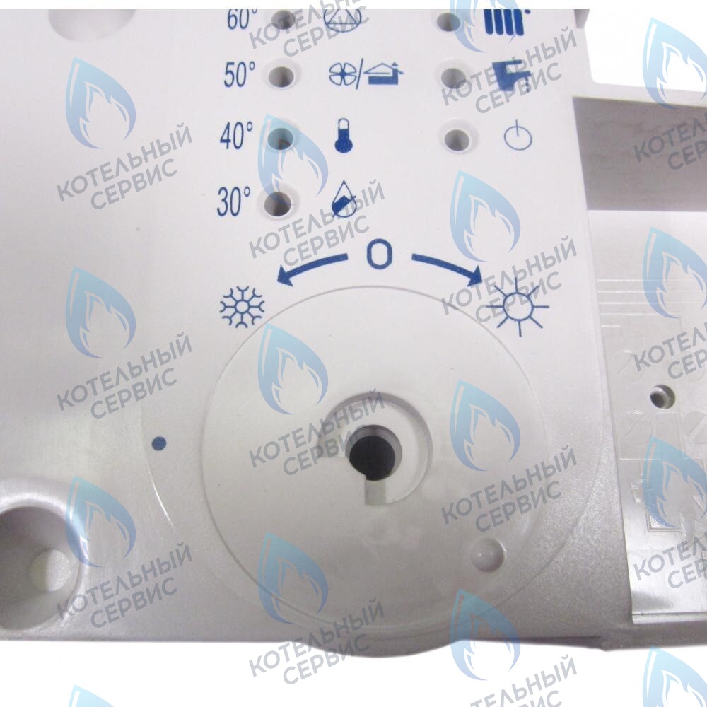 Крышка декоративная панели управления BAXI