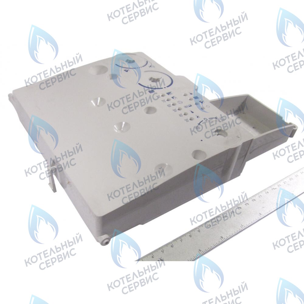 Крышка декоративная панели управления BAXI