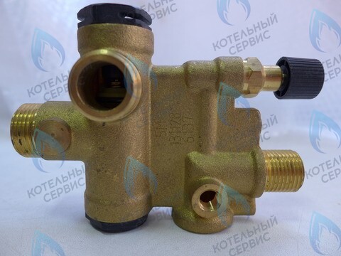 Блок гидравлический выходной Hi-Tech 24kw (NEW) ELECTROLUX