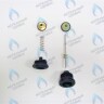 Трехходовой клапан Выходной гидравлический блок Hi-Tech 24 KW(new) (CB11030016) ELECTROLUX