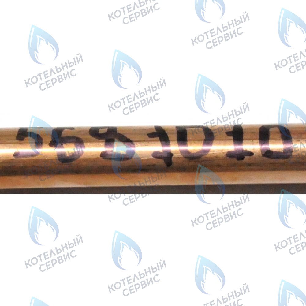 Трубка теплообменник/трехходовой клапан BAXI