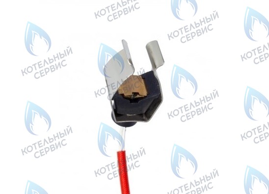 Датчик отопления температурный NTC накладной для котлов HUBERT