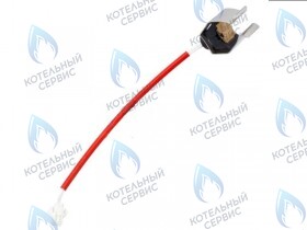 Датчик отопления температурный NTC накладной для котлов HUBERT