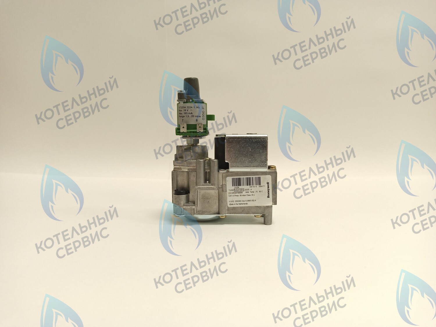 Газовый клапан ПГ Protherm Honeywell VK4105N