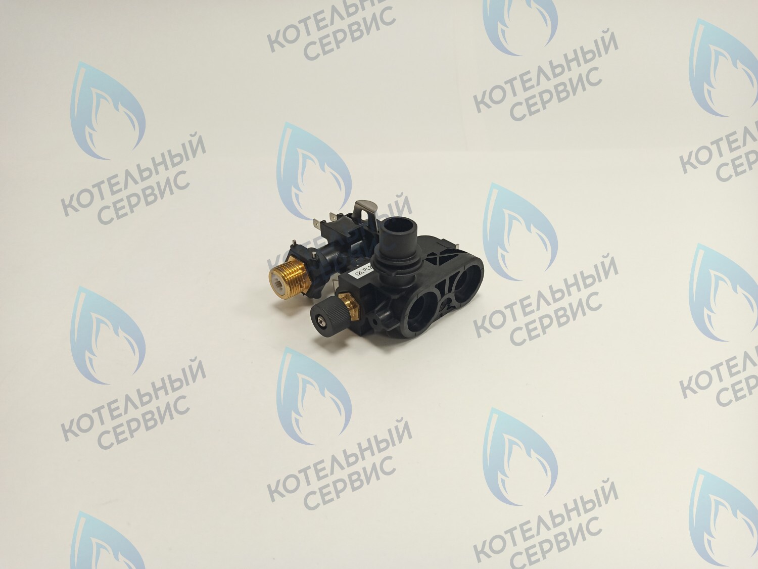 Блок входа воды в сборе FERROLI