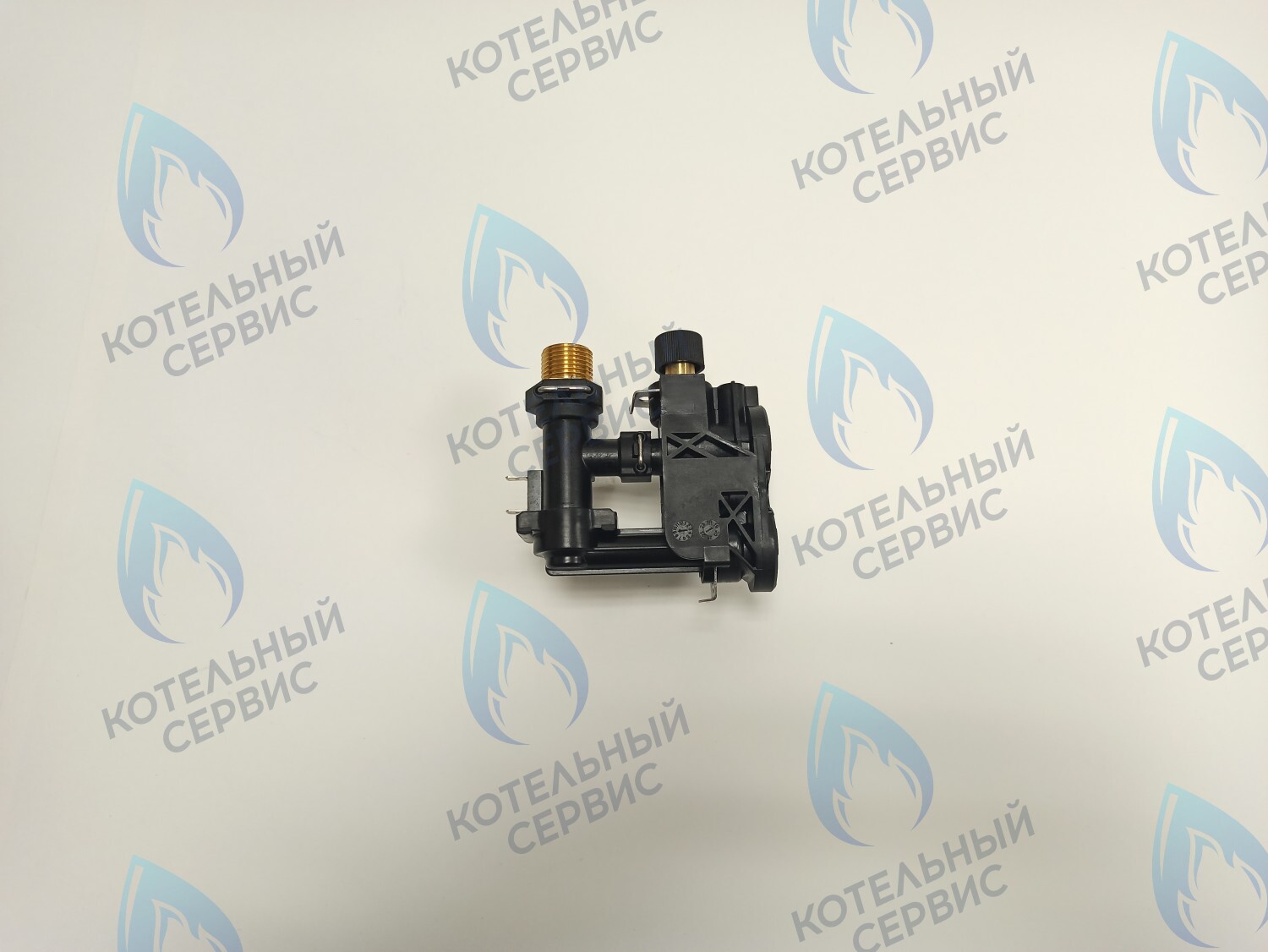 Блок входа воды в сборе FERROLI