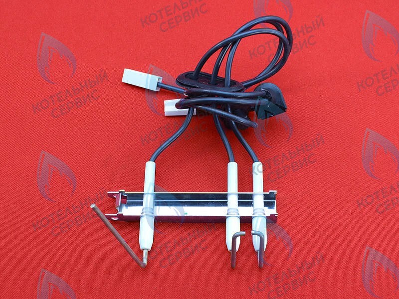 Электрод розжига и ионизации Viessmann Vitopend 100: WH1B, WH1D