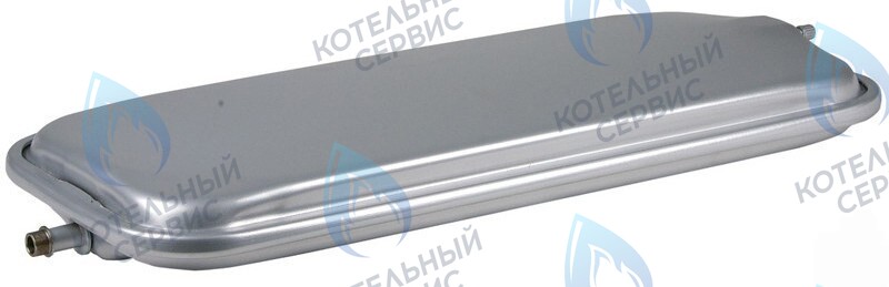 Расширительный бак 7л (плоский) клипса Ferroli Domina N, DOMIproject