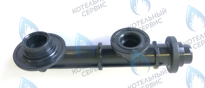 Соединение датчика протока и теплообменника ГВС RINNAI EMF/GMF