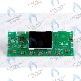 Плата дисплея ARISTON