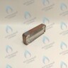 Теплообменник  ГВС  вторичный 12 пластин BAXI (711612800), Protherm (0020119606), FONDITAL (6SCAMPIA07)