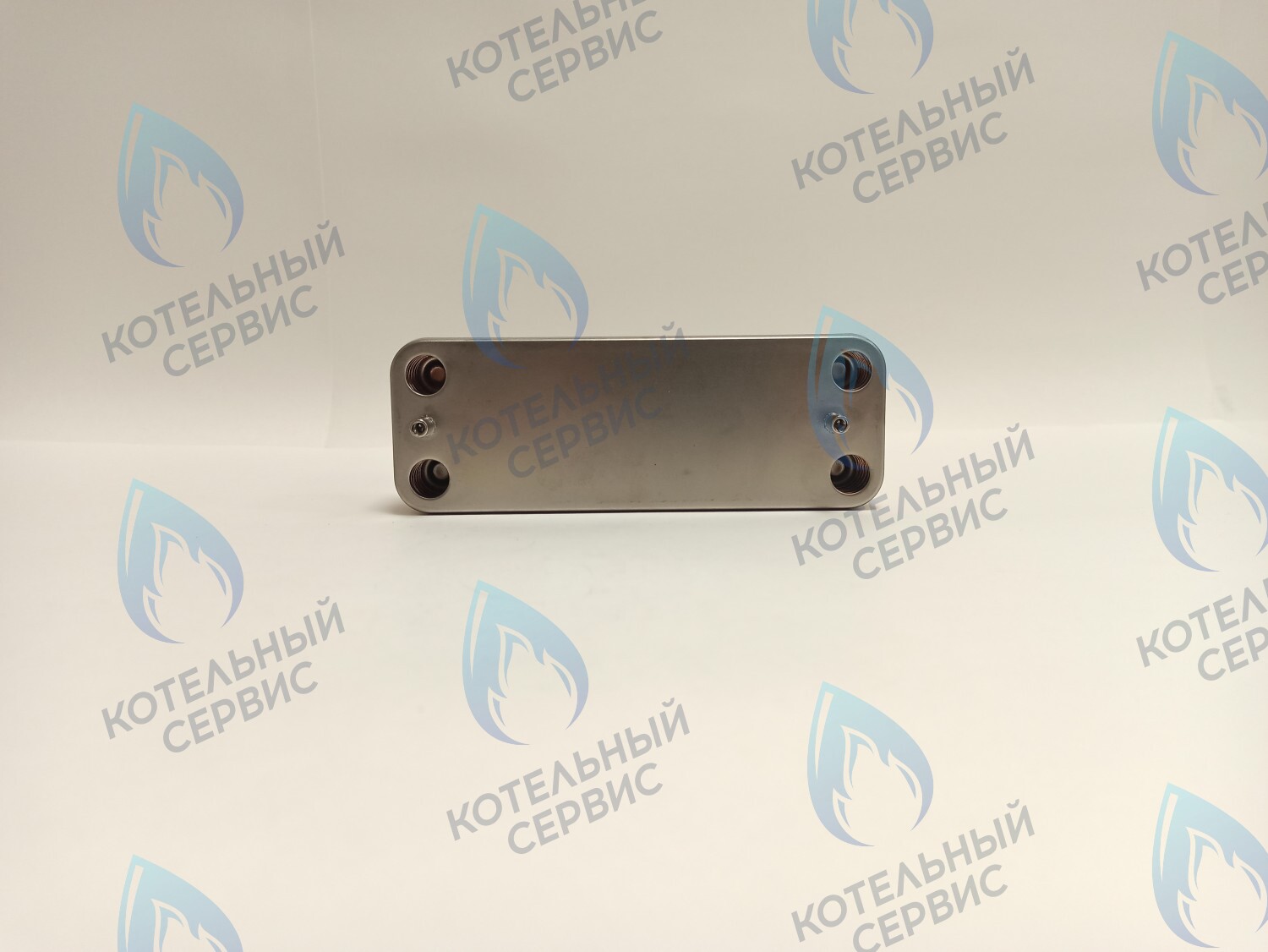 Теплообменник  ГВС  вторичный 12 пластин BAXI (711612800), Protherm (0020119606), FONDITAL (6SCAMPIA07)