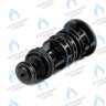 Картридж трехходового клапана BITRON Ariston (65104314, 65120047), CHAFFOTEAUX (65104314),  BAXI (710144100,721403800), BOSCH (87186445620), BUDERUS (87186445620), ELECTROLUX (BI1491 101), FEDERICA BUGATTI (BI1491 101)