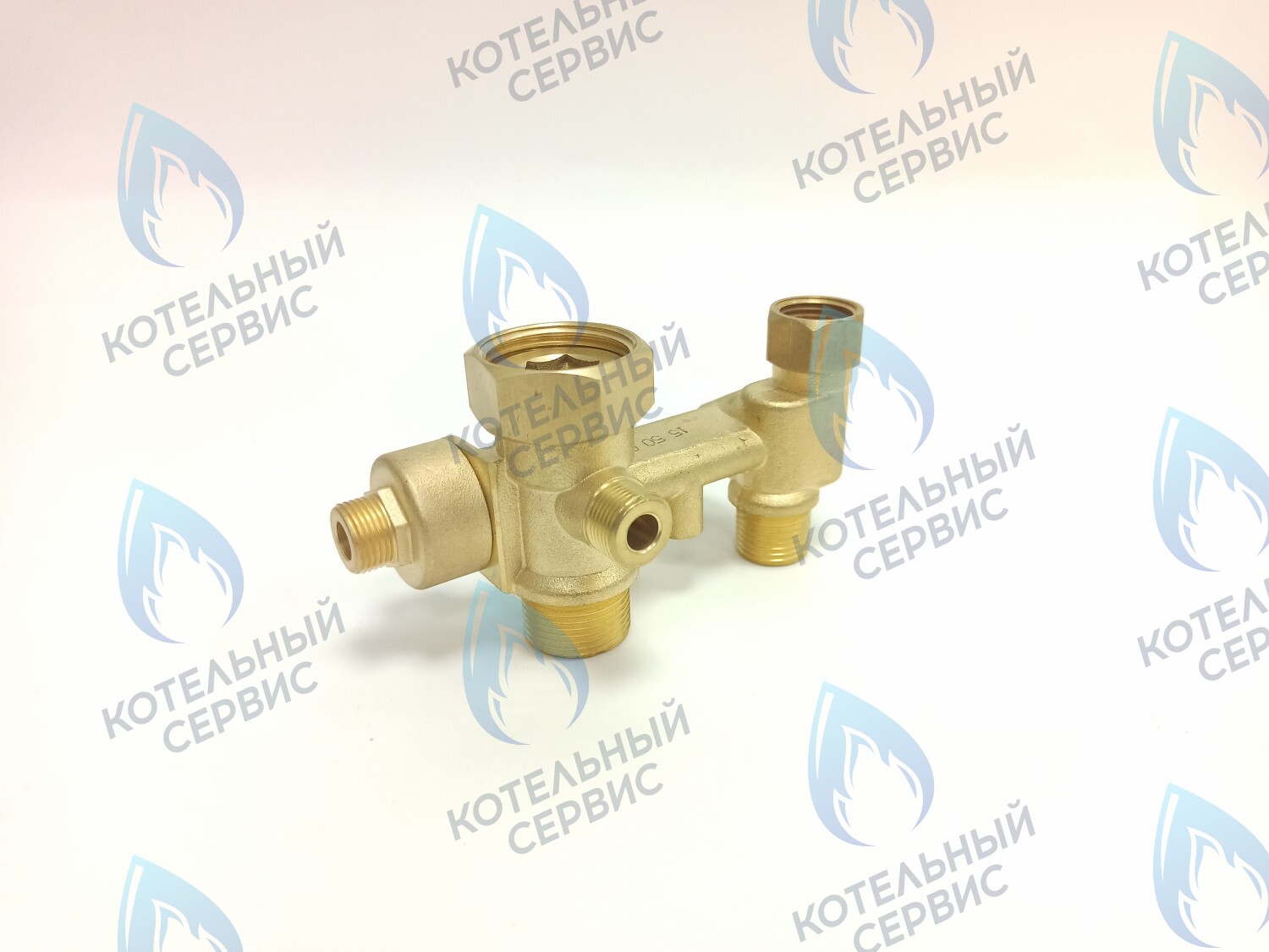 Кран подпитки в сборе (Комплект гидр. подсоед) GAZLUX