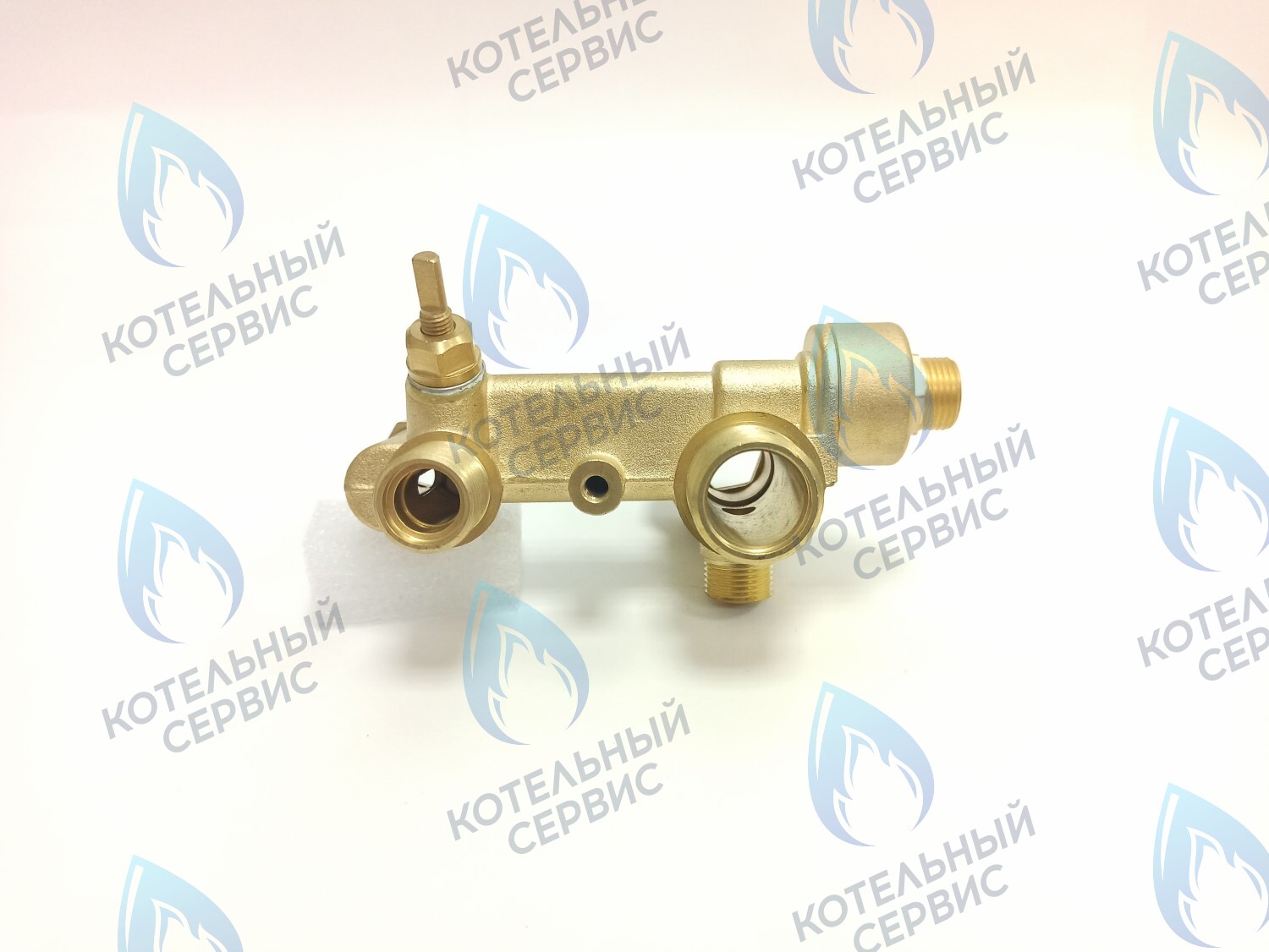 Кран подпитки в сборе (Комплект гидр. подсоед) GAZLUX