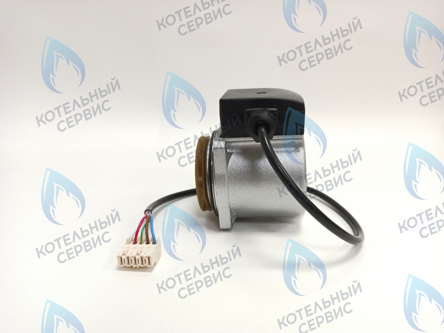 Двигатель насоса DUCA VPG-5/2A 15-50 для VPAL-5/2A Vaillant TEC Plus 3-5 (178983)