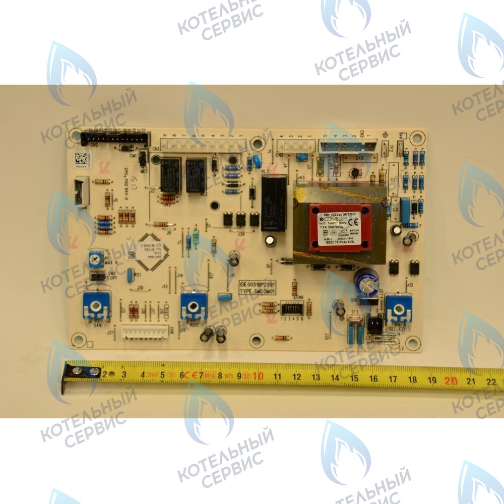 Электронная плата (Honeywell) BAXI MAIN 24 Fi