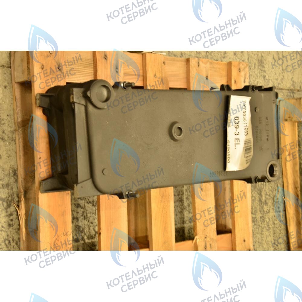 Теплообменник основной BAXI