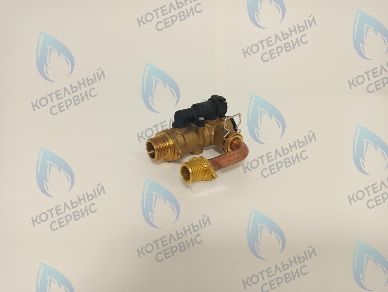 Гидроблок выходной SB10-24, 1/2 (M5) ARDERIA