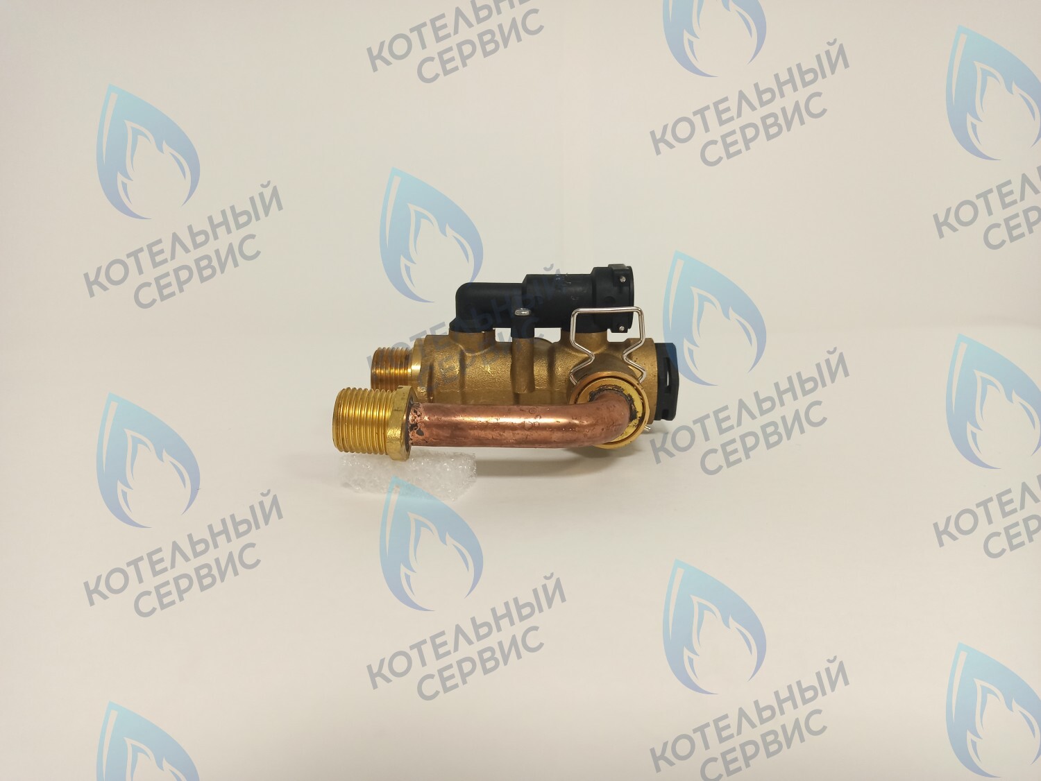 Гидроблок выходной SB10-24, 1/2 (M5) ARDERIA