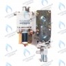 Газовый клапан (электронная регулировка) BL22-02DC-DC220V Подключение 1/2 FERROLI (398000090,46560120), KoreaStar (KS90264100),Thermex