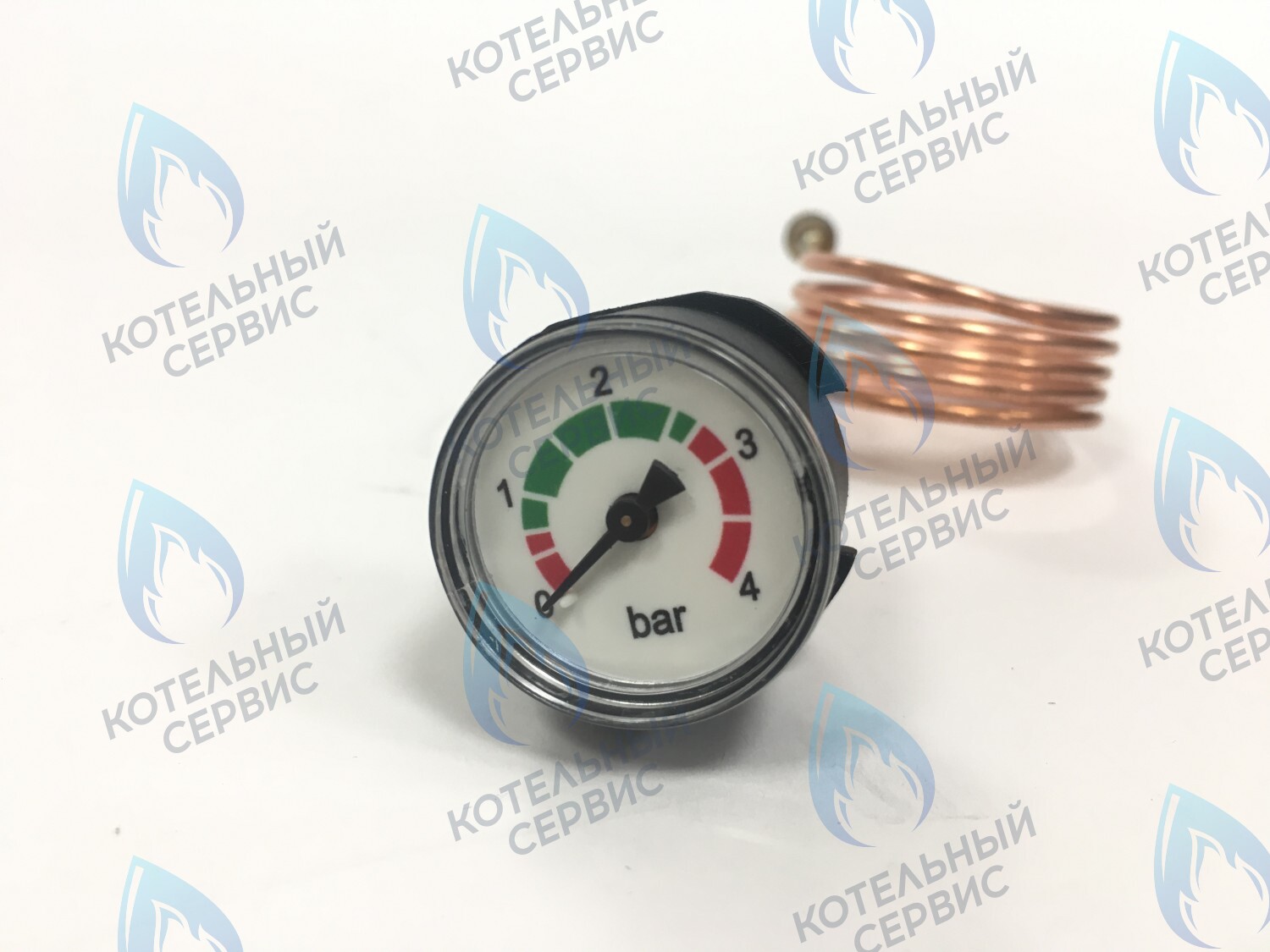 Манометр VAILLANT ATMO/TURBOTEC 3-3, 3-5 (180982)