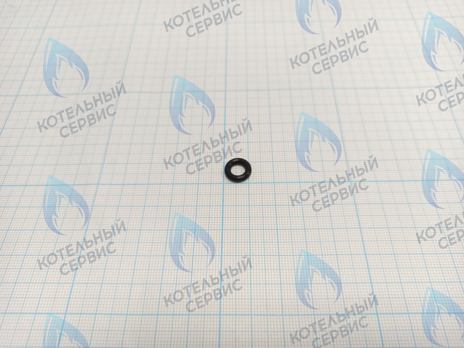 Кольцо уплотнительное O-ring NAVIEN (SILICONE,P11,11×6t) (манометр) (BH2423076A)