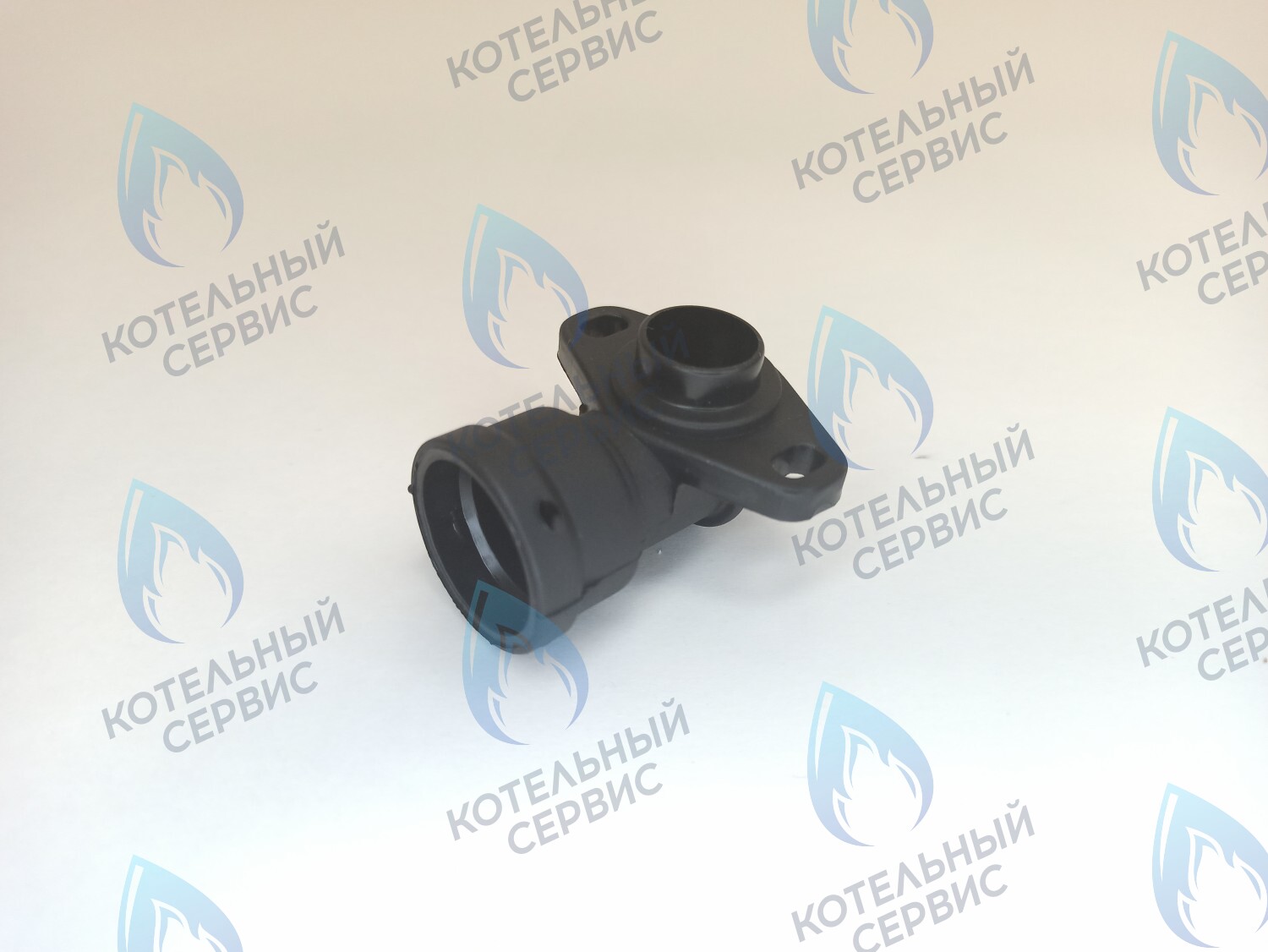 Соединение (уголок) выхода отопления и 3-ходового клапана SMF/DMF (адаптер выпуска отопления) RINNAI