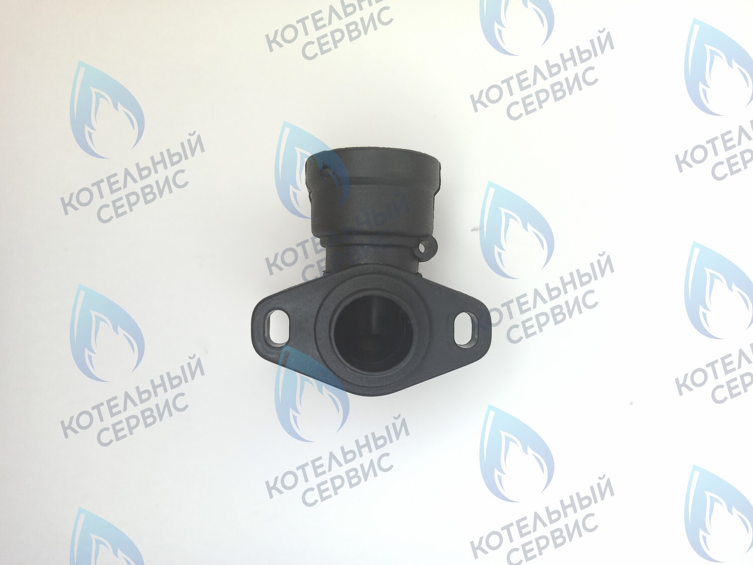 Соединение (уголок) выхода отопления и 3-ходового клапана SMF/DMF (адаптер выпуска отопления) RINNAI