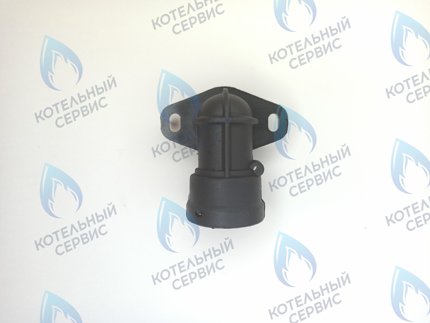 Соединение (уголок) выхода отопления и 3-ходового клапана SMF/DMF (адаптер выпуска отопления) RINNAI