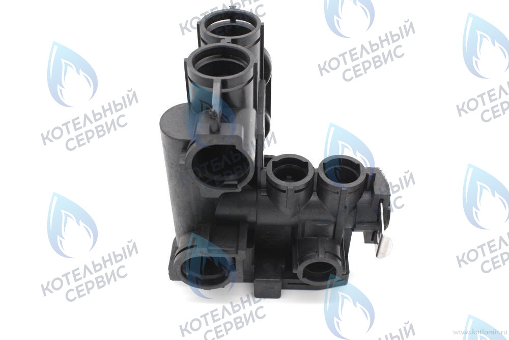Группа подачи (левый гидравлический узел) для котлов ARISTON