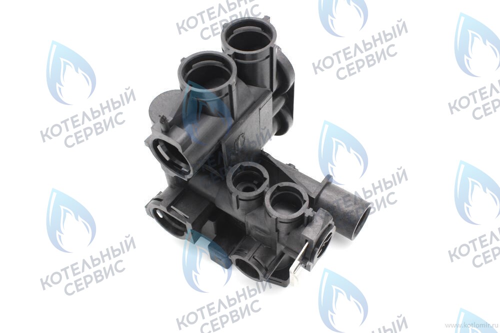 Группа подачи (левый гидравлический узел) для котлов ARISTON