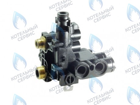 Группа подачи (левый гидравлический узел) для котлов ARISTON