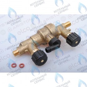 Запорный кран CHAFFOTEAUX